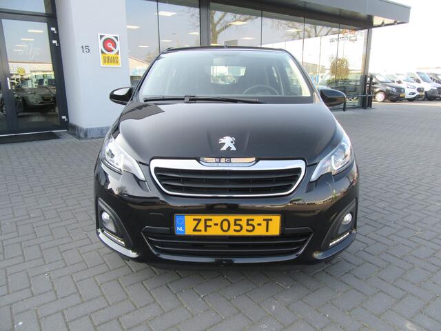 Peugeot 108 1.0 e-VTi Active, Airco, Bluetooth