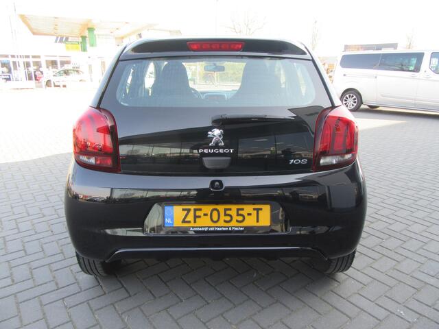Peugeot 108 1.0 e-VTi Active, Airco, Bluetooth