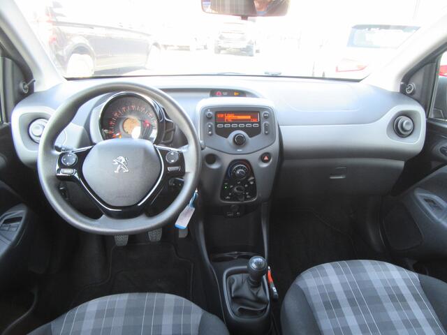 Peugeot 108 1.0 e-VTi Active, Airco, Bluetooth
