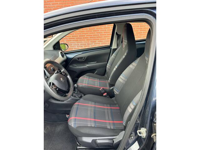 Peugeot 108 1.0 e-VTi Active