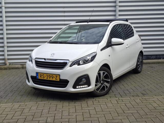 Peugeot 108 1.0 e-VTi Allure TOP! Open dak/Airco/Cam/LMV 5-drs