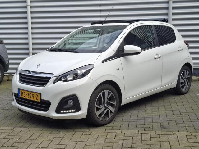 Peugeot 108 1.0 e-VTi Allure TOP! Open dak/Airco/Cam/LMV 5-drs