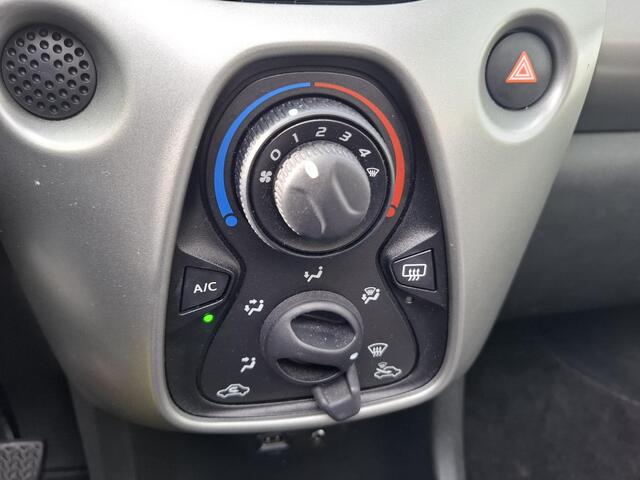 Peugeot 108 1.0 e-VTi Allure TOP! Open dak/Airco/Cam/LMV 5-drs