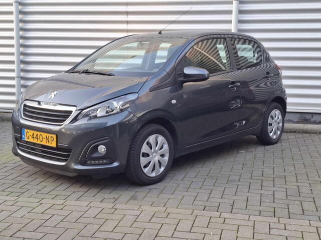 Peugeot 108 1.0 e-VTi 72 Active Pack 5-drs Airco/LED/Bluetooth