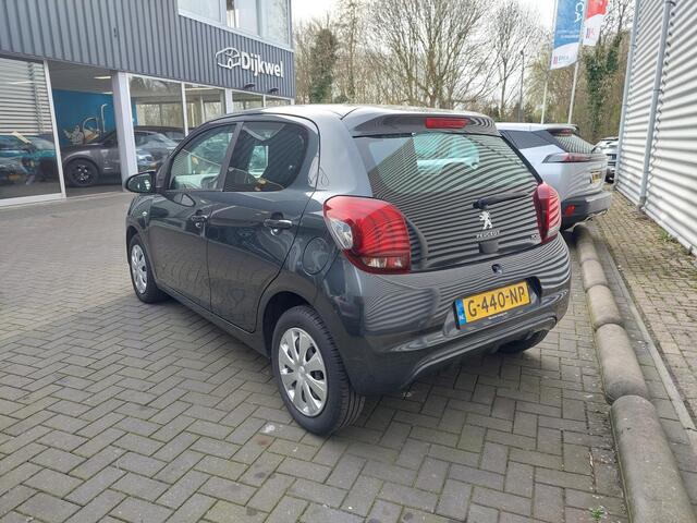 Peugeot 108 1.0 e-VTi 72 Active Pack 5-drs Airco/LED/Bluetooth