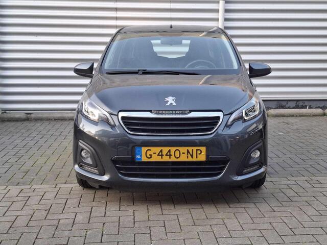 Peugeot 108 1.0 e-VTi 72 Active Pack 5-drs Airco/LED/Bluetooth