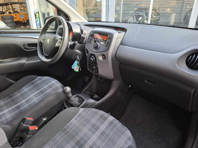 Peugeot 108 1.0 e-VTi 72 Active Pack 5-drs Airco/LED/Bluetooth