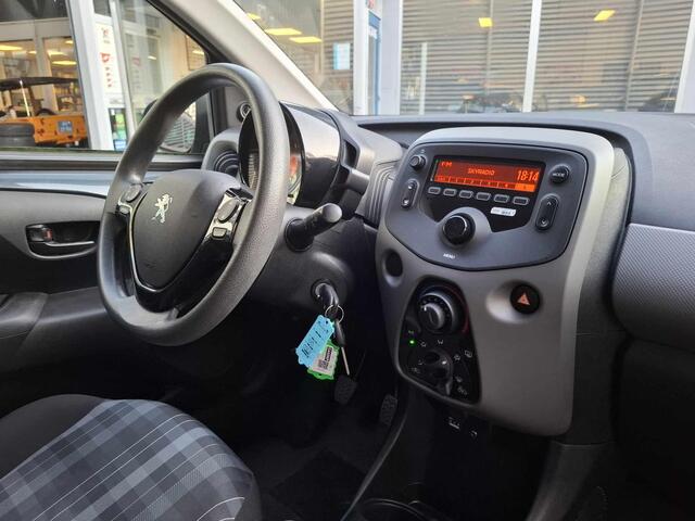 Peugeot 108 1.0 e-VTi 72 Active Pack 5-drs Airco/LED/Bluetooth