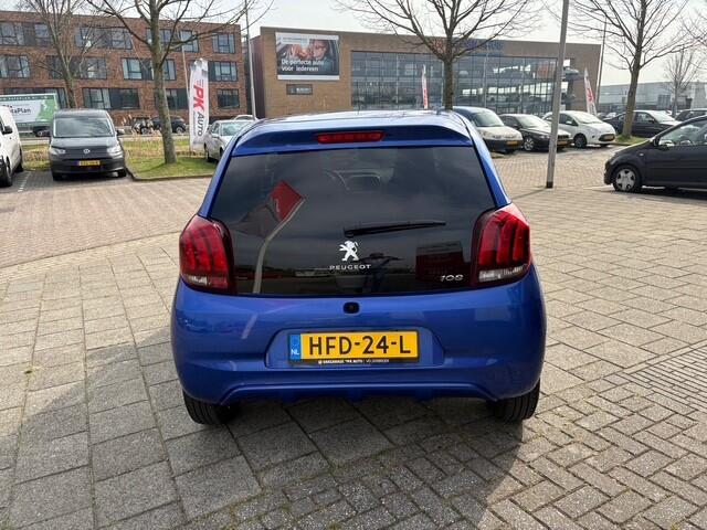 Peugeot 108 1.0 e-VTi Active | Apple car | Cruise | 47.212 km Dealeronderhouden
