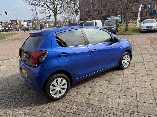 Peugeot 108 1.0 e-VTi Active | Apple car | Cruise | 47.212 km Dealeronderhouden