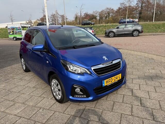 Peugeot 108 1.0 e-VTi Active | Apple car | Cruise | 47.212 km Dealeronderhouden
