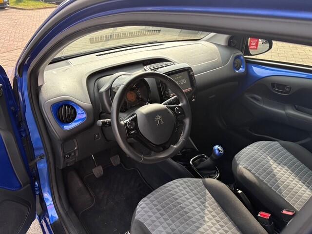 Peugeot 108 1.0 e-VTi Active | Apple car | Cruise | 47.212 km Dealeronderhouden