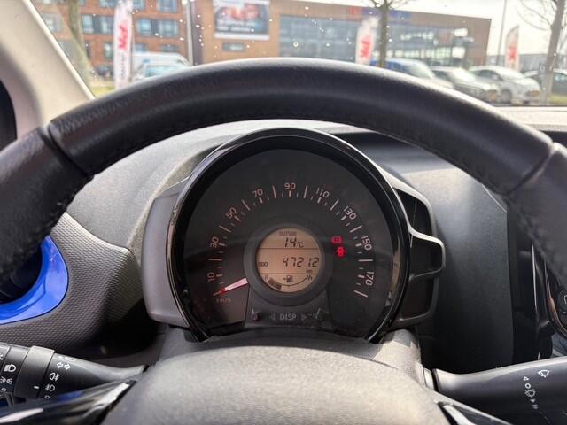 Peugeot 108 1.0 e-VTi Active | Apple car | Cruise | 47.212 km Dealeronderhouden