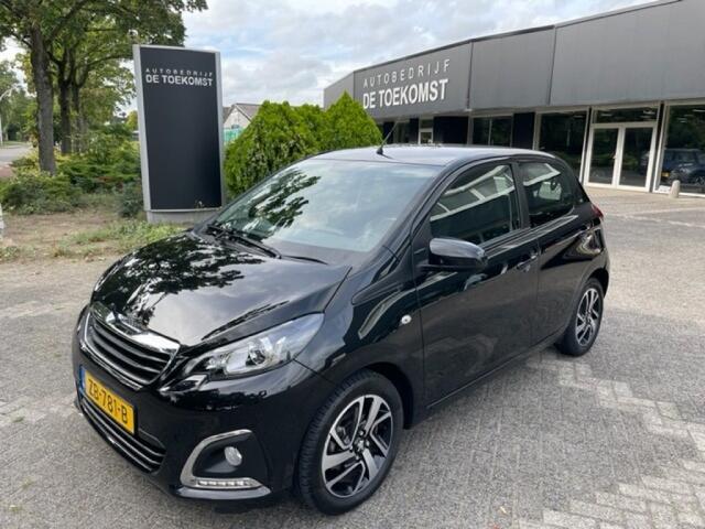 Peugeot 108 E-VTI Navigatie DAB ECC PDC Camera MULTIMEDIA