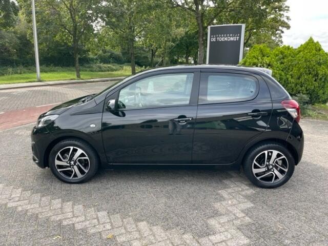 Peugeot 108 E-VTI Navigatie DAB ECC PDC Camera MULTIMEDIA