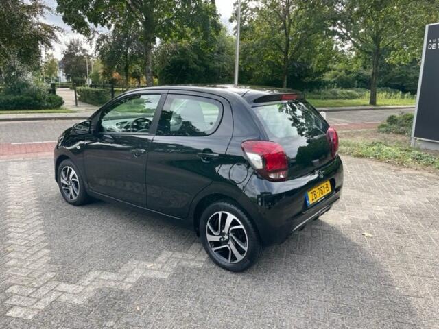 Peugeot 108 E-VTI Navigatie DAB ECC PDC Camera MULTIMEDIA