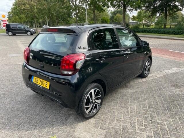 Peugeot 108 E-VTI Navigatie DAB ECC PDC Camera MULTIMEDIA