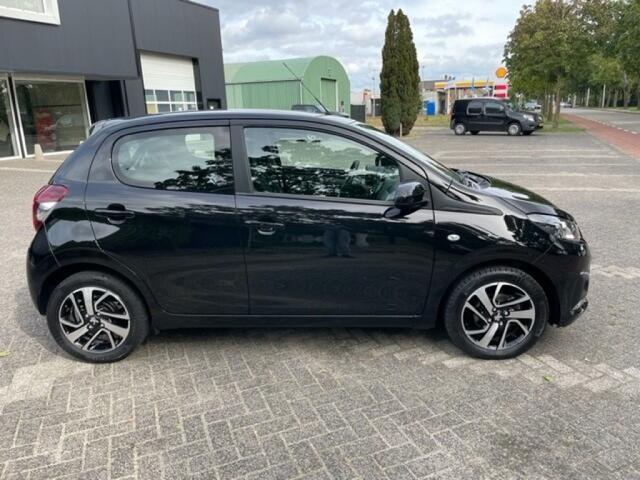 Peugeot 108 E-VTI Navigatie DAB ECC PDC Camera MULTIMEDIA