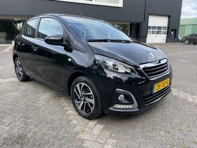 Peugeot 108 E-VTI Navigatie DAB ECC PDC Camera MULTIMEDIA