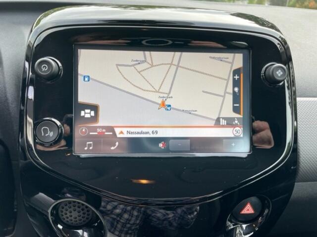 Peugeot 108 E-VTI Navigatie DAB ECC PDC Camera MULTIMEDIA