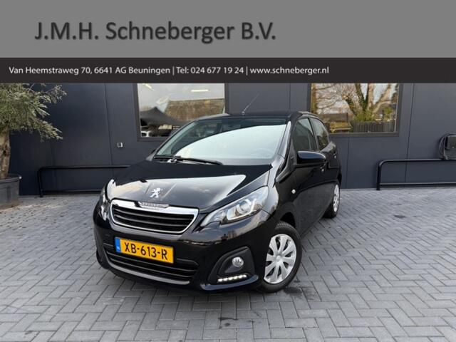 Peugeot 108 1.0 e-VTi Active / AIRCO / ELEK. RAMEN / BLUETOOTH