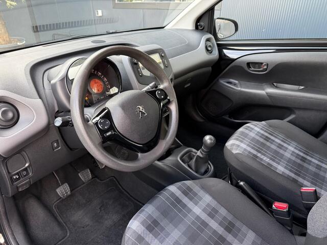 Peugeot 108 1.0 e-VTi Active / AIRCO / ELEK. RAMEN / BLUETOOTH