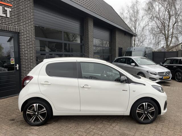 Peugeot 108 1.2 Puretech GT-Line Clima , Camera , Dab
