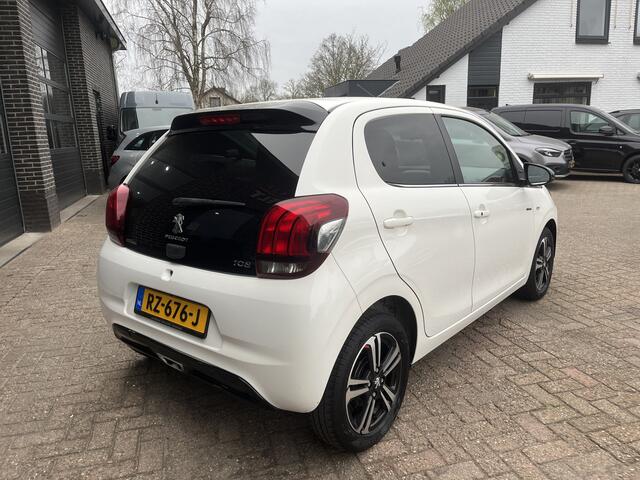 Peugeot 108 1.2 Puretech GT-Line Clima , Camera , Dab