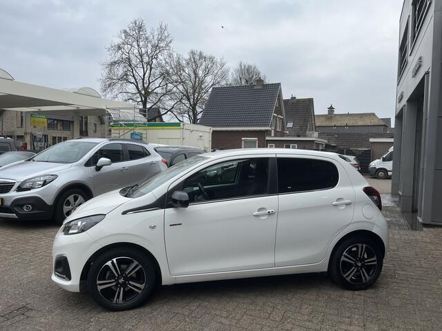 Peugeot 108 1.2 Puretech GT-Line Clima , Camera , Dab