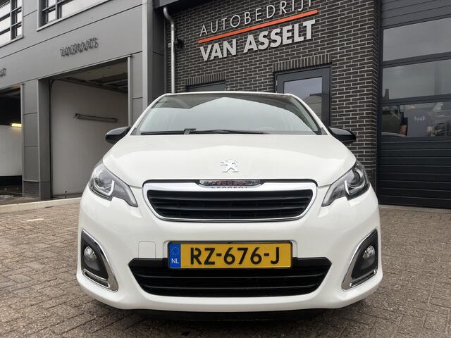 Peugeot 108 1.2 Puretech GT-Line Clima , Camera , Dab