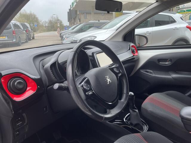 Peugeot 108 1.2 Puretech GT-Line Clima , Camera , Dab