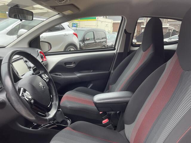 Peugeot 108 1.2 Puretech GT-Line Clima , Camera , Dab