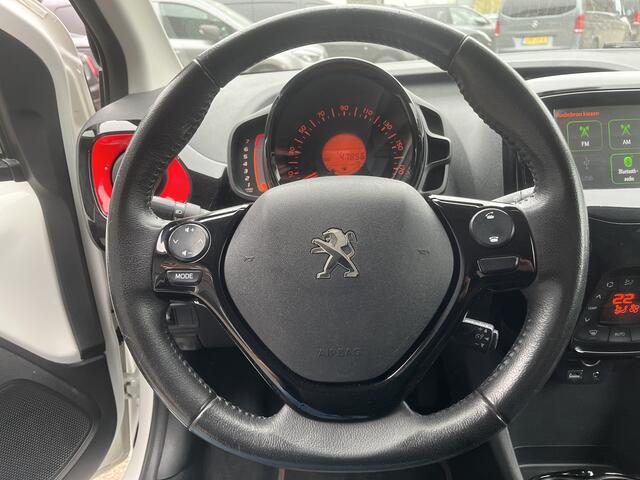 Peugeot 108 1.2 Puretech GT-Line Clima , Camera , Dab