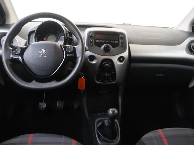 Peugeot 108 1.0 e-VTi Active | Airco | Bluetooth