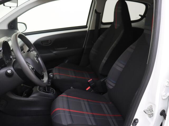 Peugeot 108 1.0 e-VTi Active | Airco | Bluetooth