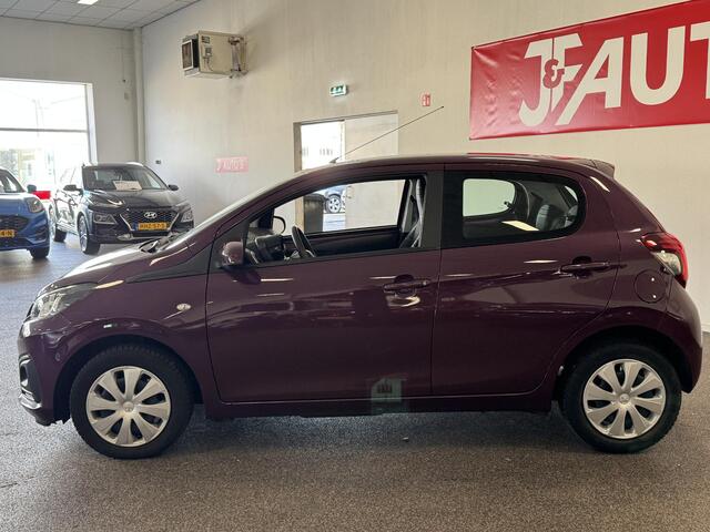 Peugeot 108 1.0 e-VTi Blue Lion ECC AIRCO, ELEC PAKKET, 5DRS