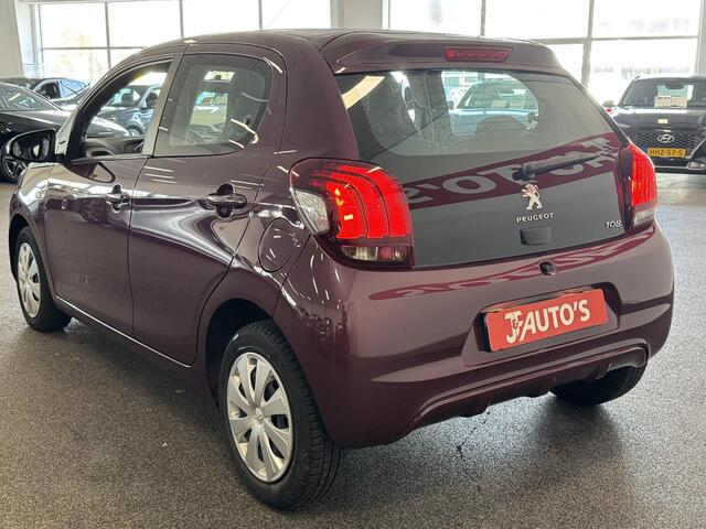 Peugeot 108 1.0 e-VTi Blue Lion ECC AIRCO, ELEC PAKKET, 5DRS