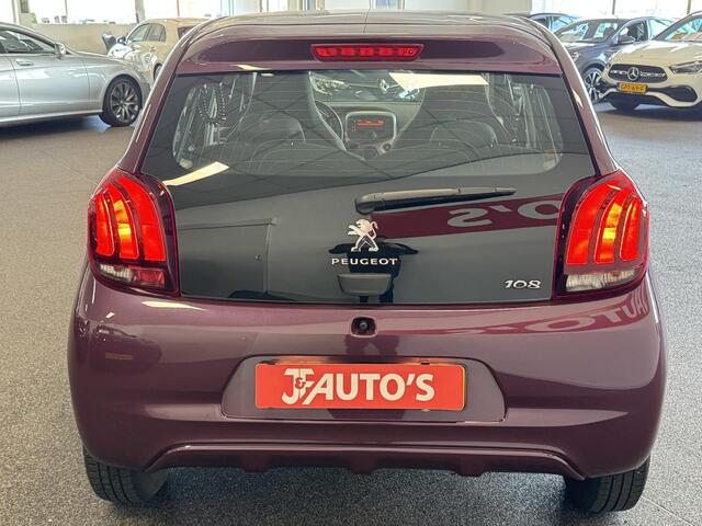 Peugeot 108 1.0 e-VTi Blue Lion ECC AIRCO, ELEC PAKKET, 5DRS