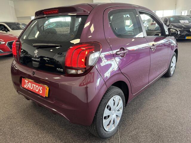 Peugeot 108 1.0 e-VTi Blue Lion ECC AIRCO, ELEC PAKKET, 5DRS