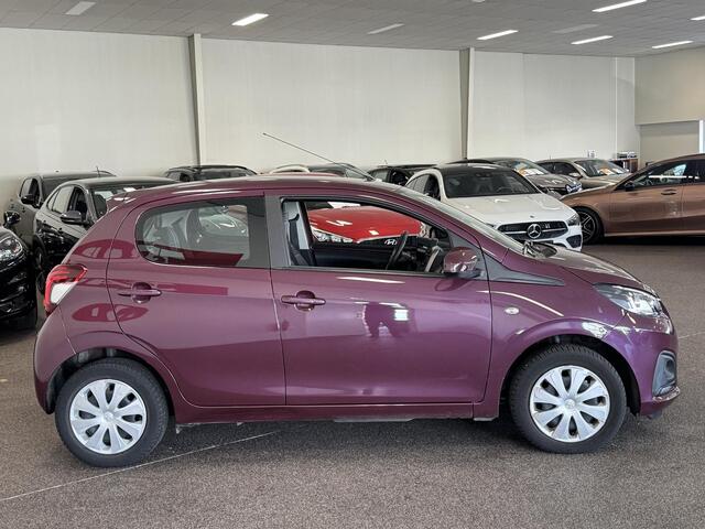 Peugeot 108 1.0 e-VTi Blue Lion ECC AIRCO, ELEC PAKKET, 5DRS