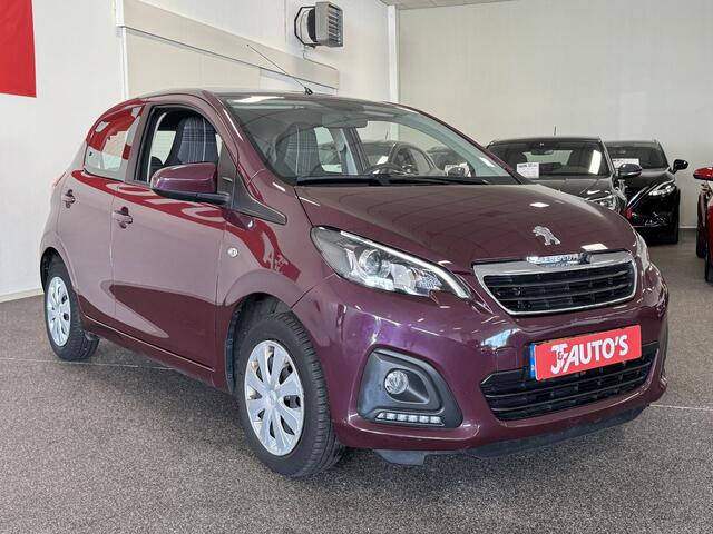 Peugeot 108 1.0 e-VTi Blue Lion ECC AIRCO, ELEC PAKKET, 5DRS