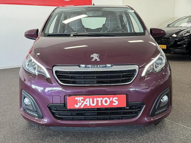 Peugeot 108 1.0 e-VTi Blue Lion ECC AIRCO, ELEC PAKKET, 5DRS