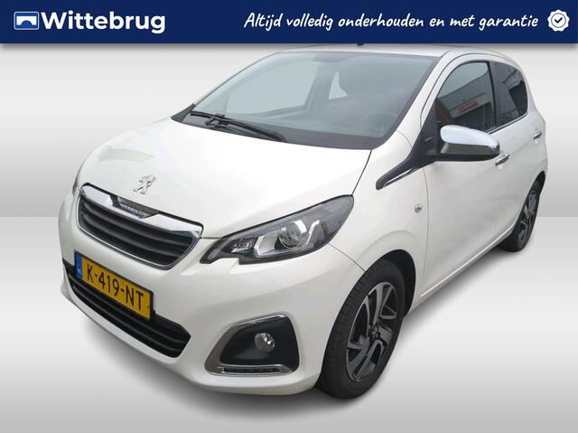 Peugeot 108 1.0 e-VTi Allure