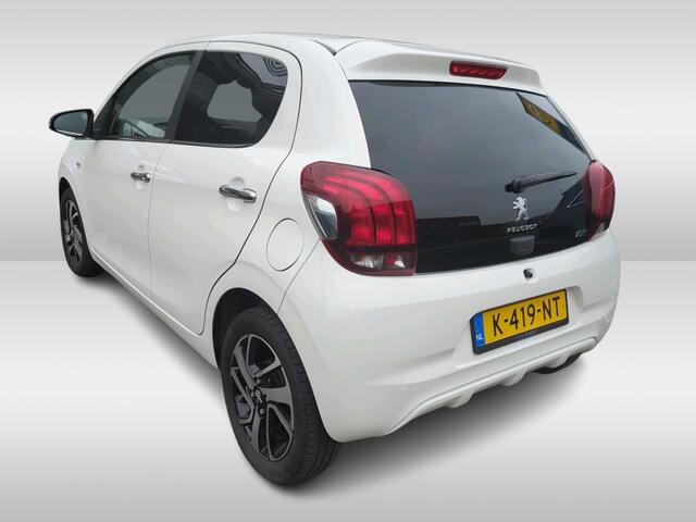Peugeot 108 1.0 e-VTi Allure