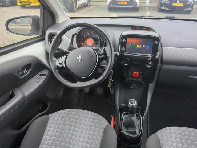 Peugeot 108 1.0 e-VTi Allure
