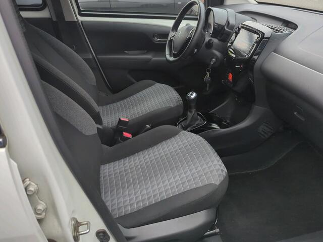Peugeot 108 1.0 e-VTi Allure