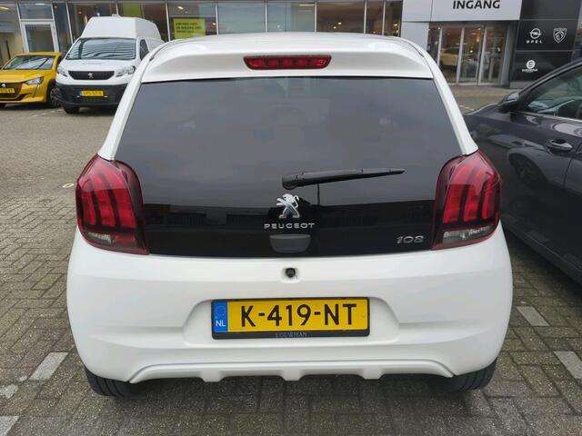 Peugeot 108 1.0 e-VTi Allure