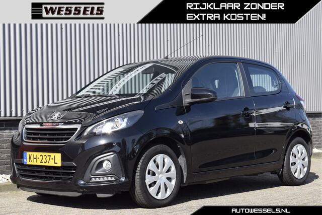 Peugeot 108 1.0 e-VTi Active A/C, Elek. ramen, Orgineel NL
