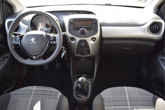 Peugeot 108 1.0 e-VTi Active A/C, Elek. ramen, Orgineel NL