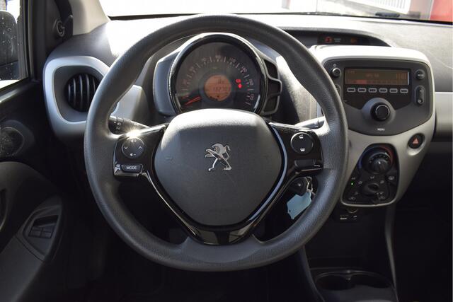 Peugeot 108 1.0 e-VTi Active A/C, Elek. ramen, Orgineel NL